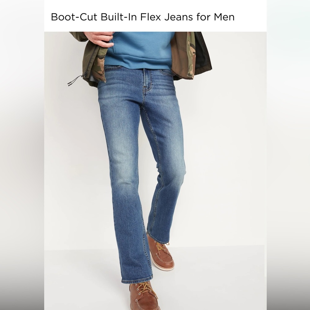 Men. Old. Navy jeans  $12 for 2 pairs size 28x30